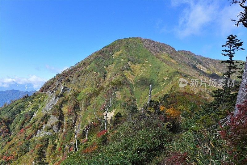 日本的100座著名/最好的山